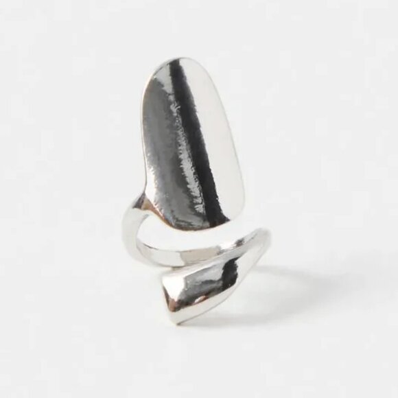 Free People Finger Tip/Nail Ring - One Size - Picture 2 of 5